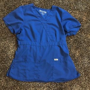 Grey’s Anatomy Scrub Top
